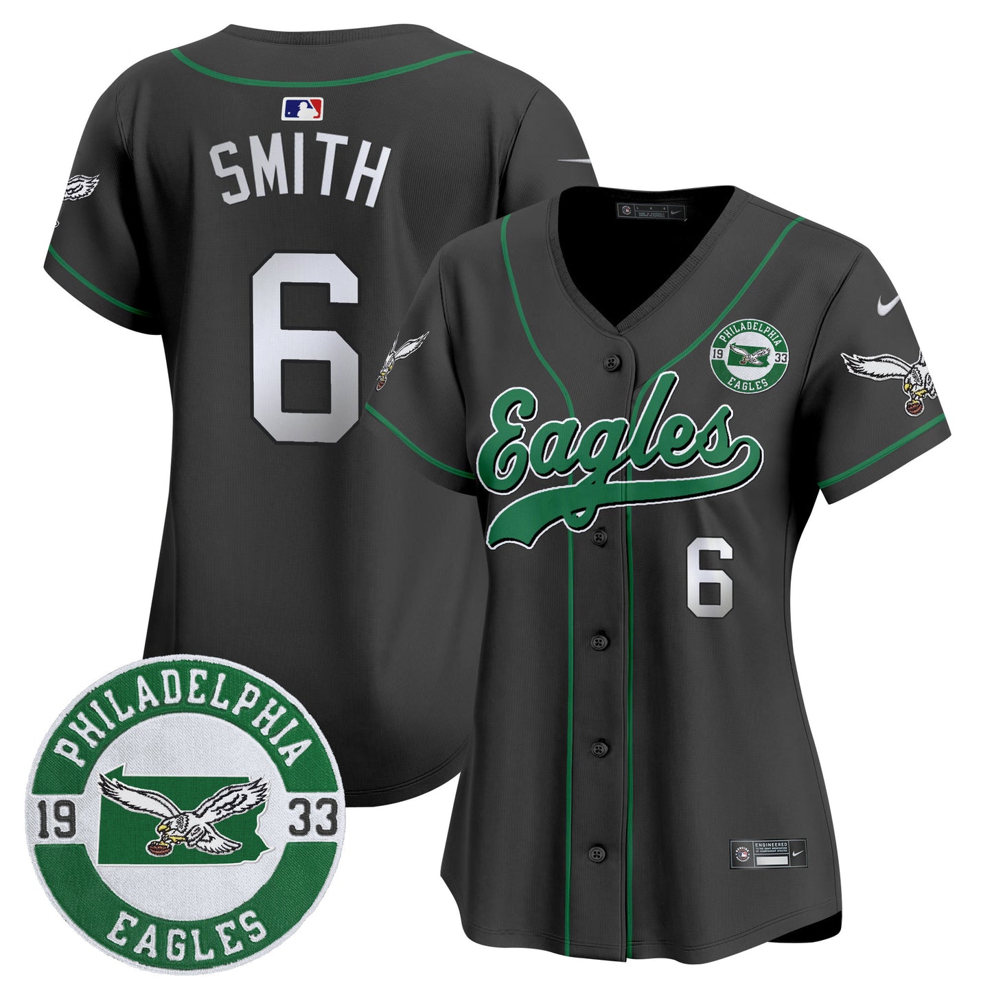 Black - DeVonta Smith