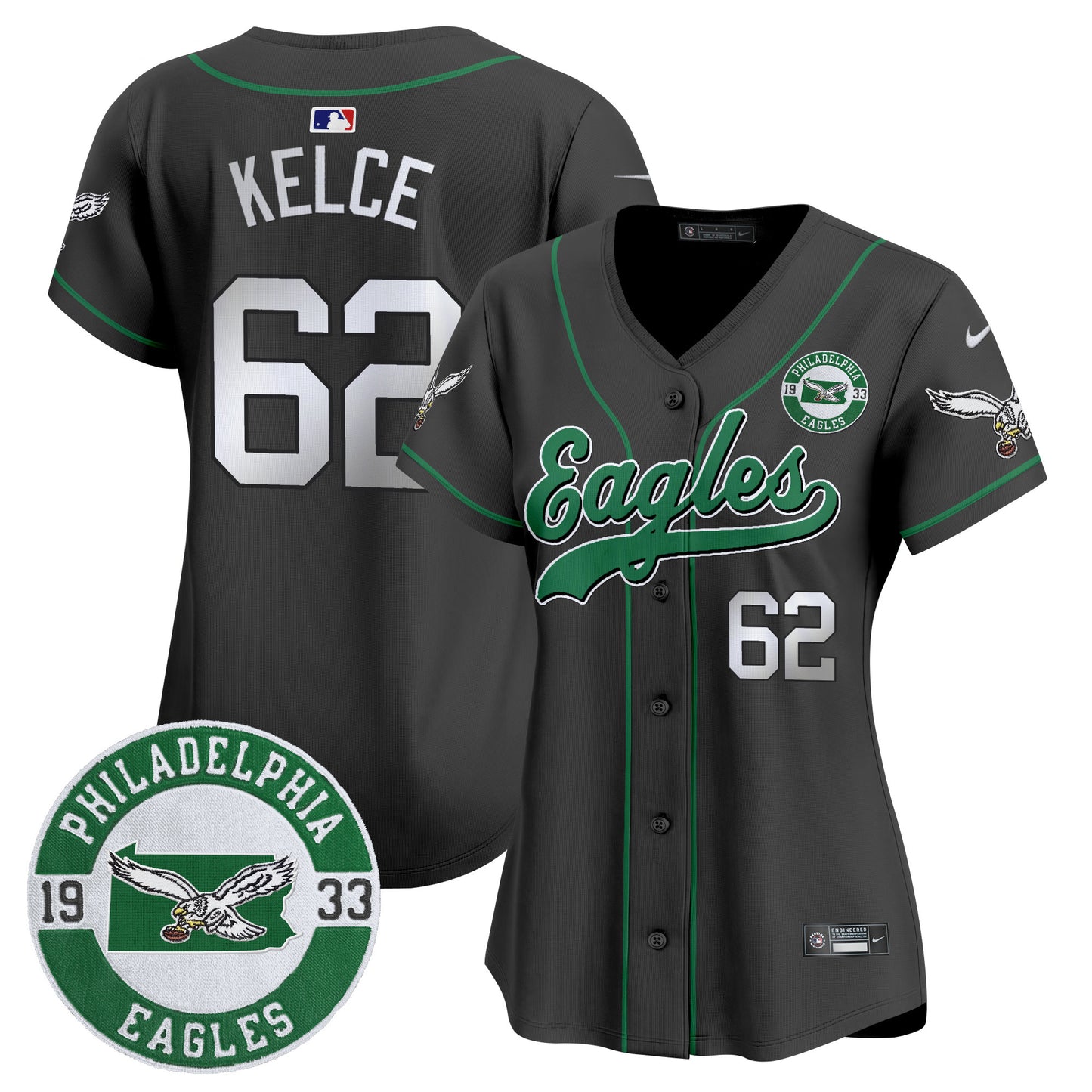 Black - Jason Kelce