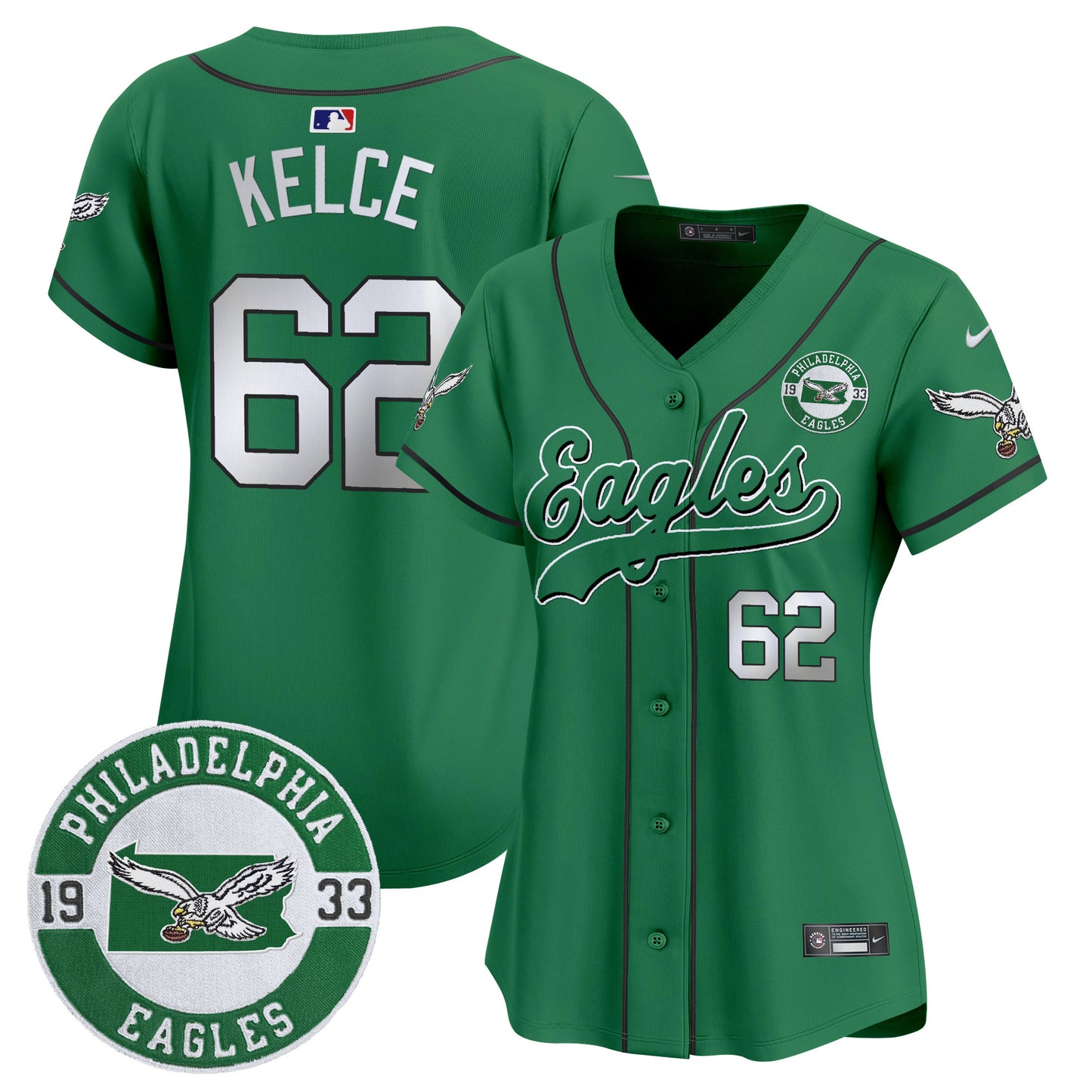Kelly - Jason Kelce