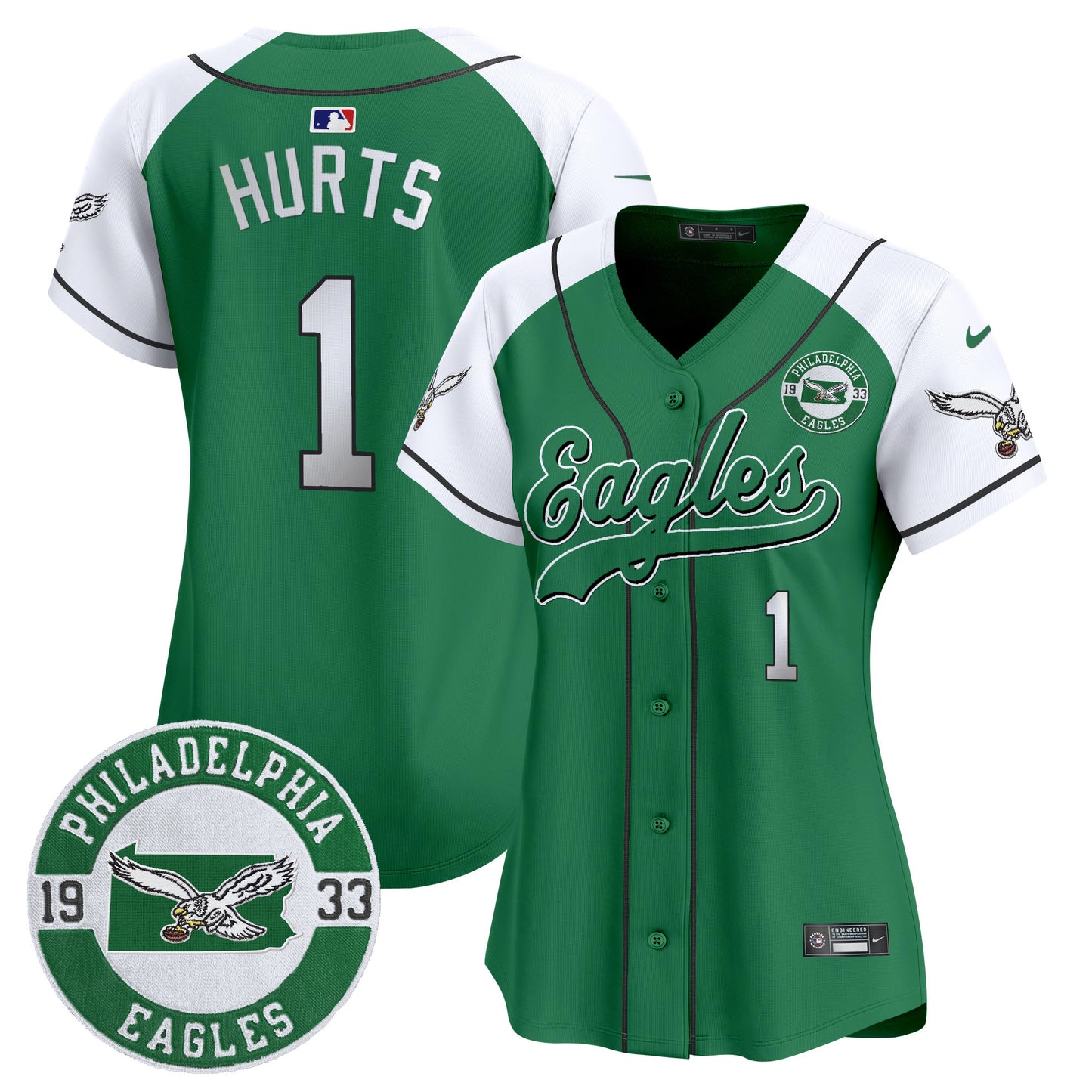 Kelly Alternate - Jalen Hurts