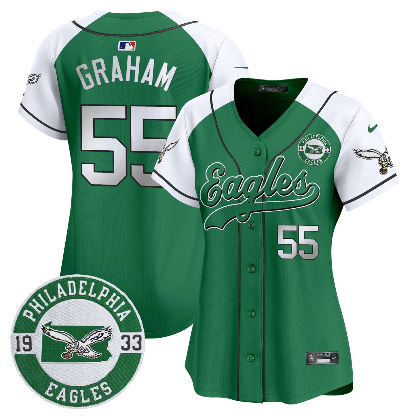 Kelly Alternate - Brandon Graham