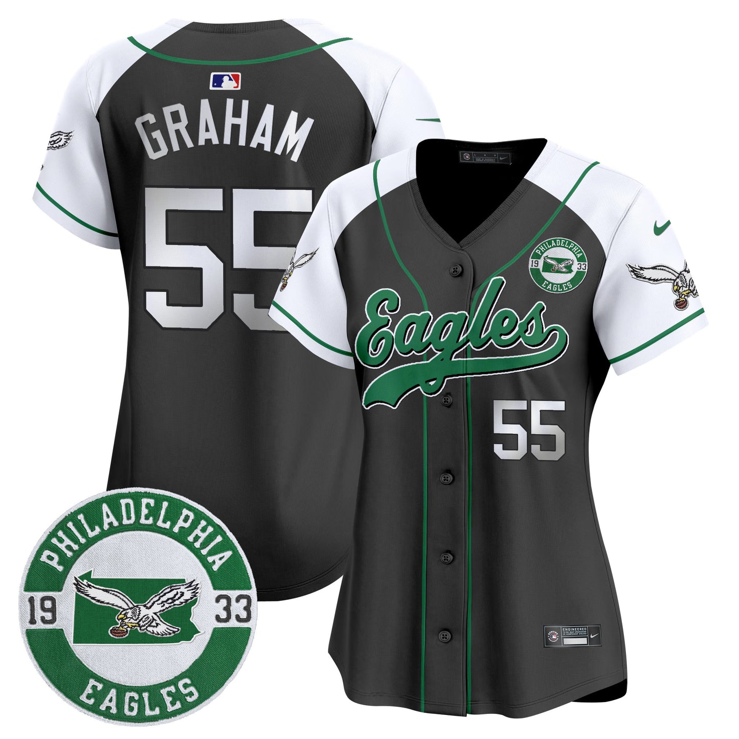 Black Alternate - Brandon Graham