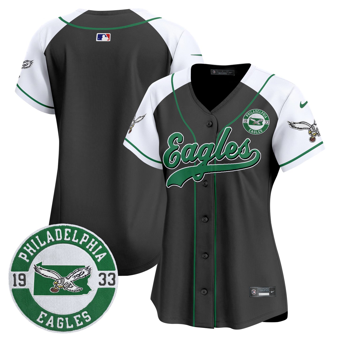 Black Alternate - Team