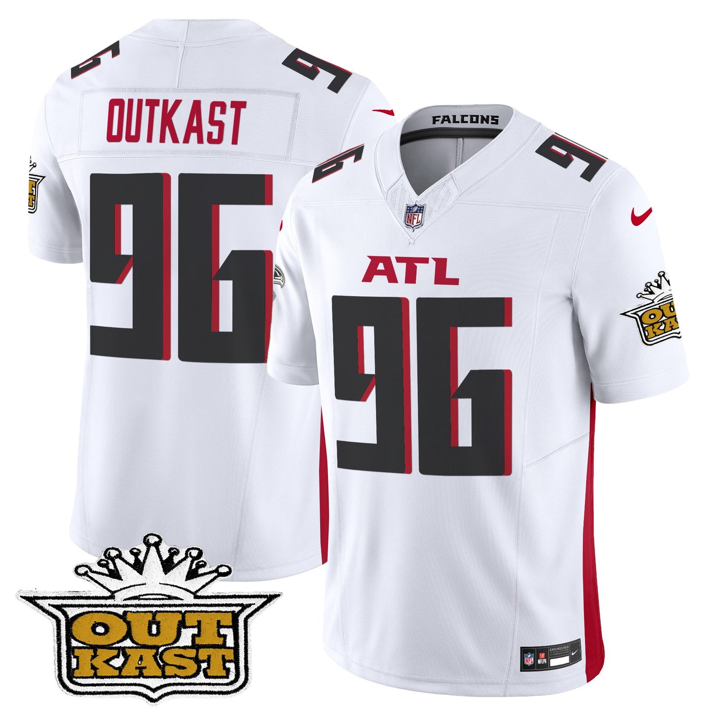 White - OutKast