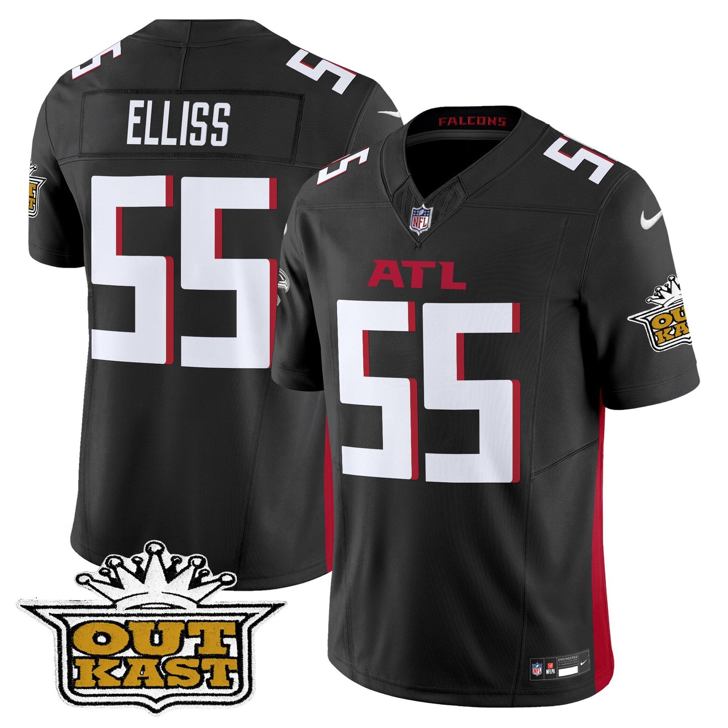 Black - Kaden Elliss