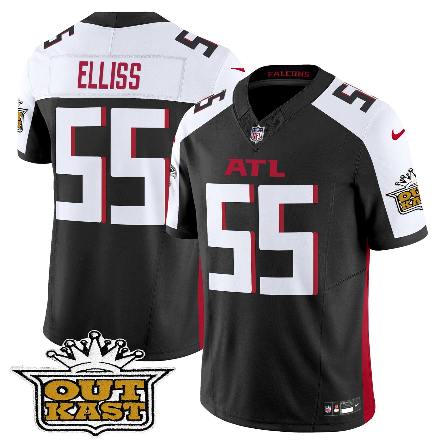 Black Alternate - Kaden Elliss