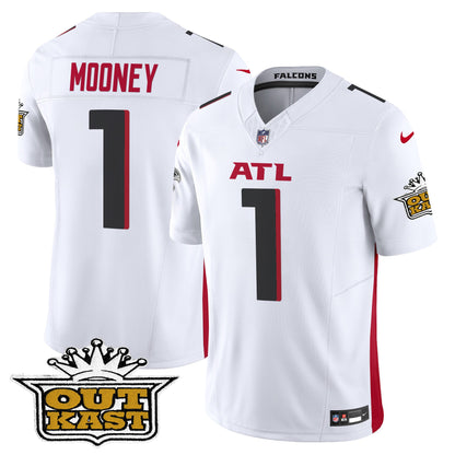 White - Darnell Mooney