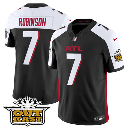 Black Alternate - Bijan Robinson