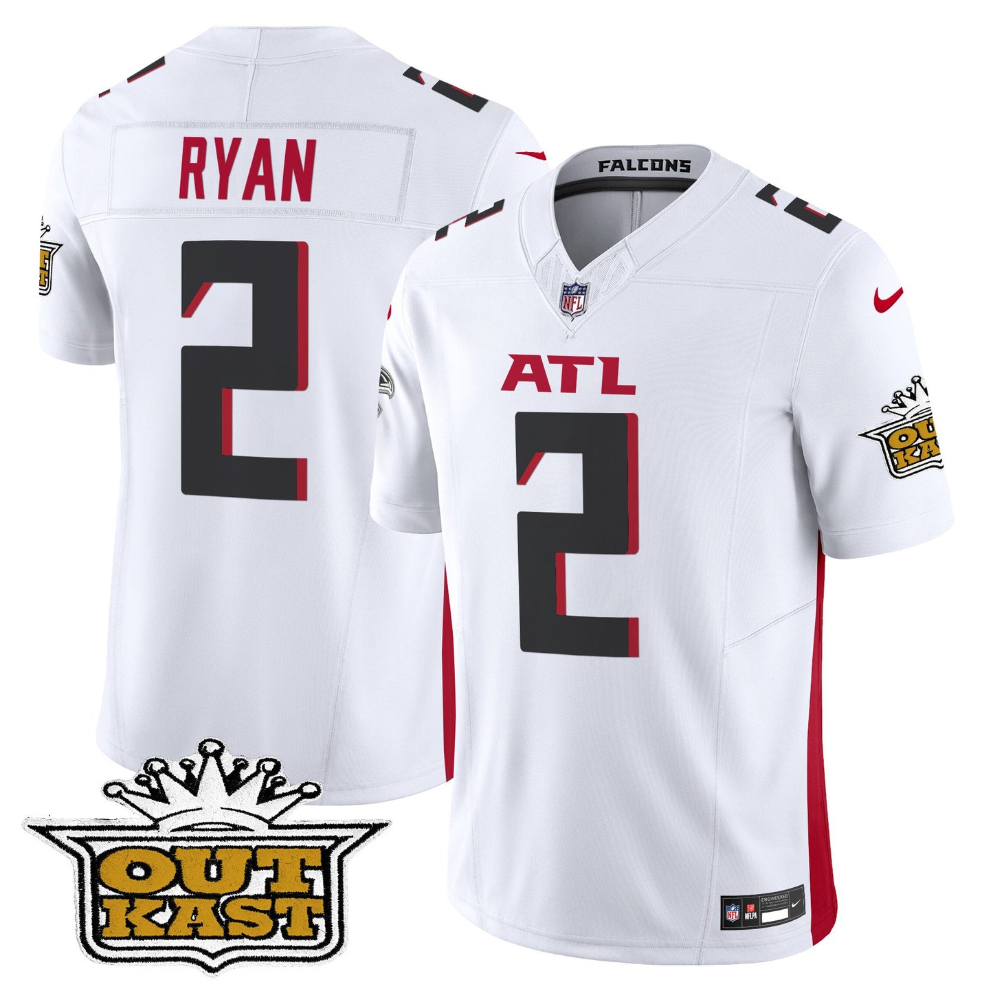 White - Matt Ryan
