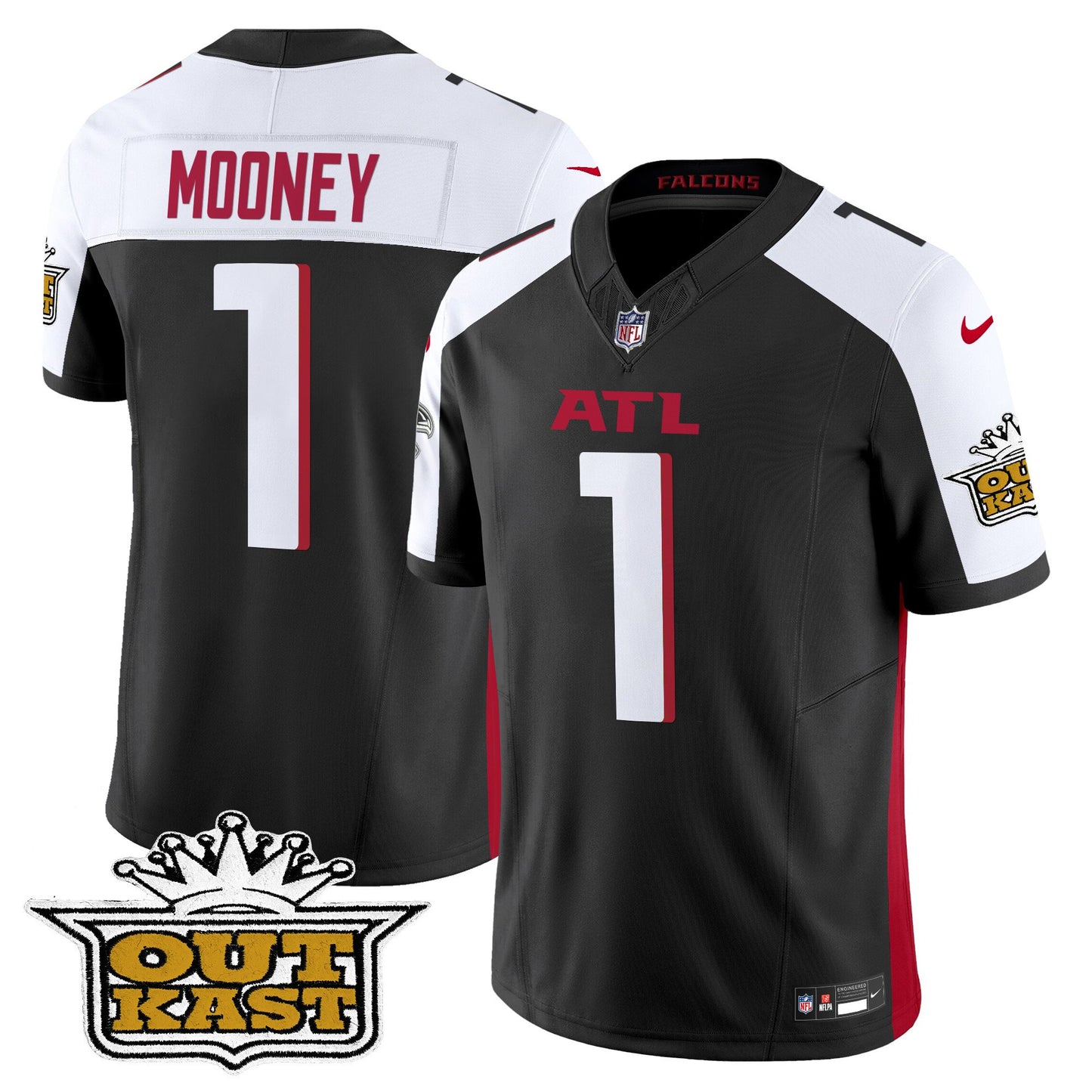 Black Alternate - Darnell Mooney