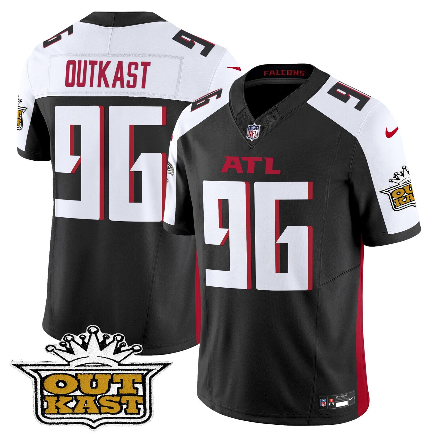 Black Alternate - OutKast