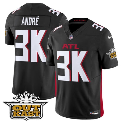 Black - André