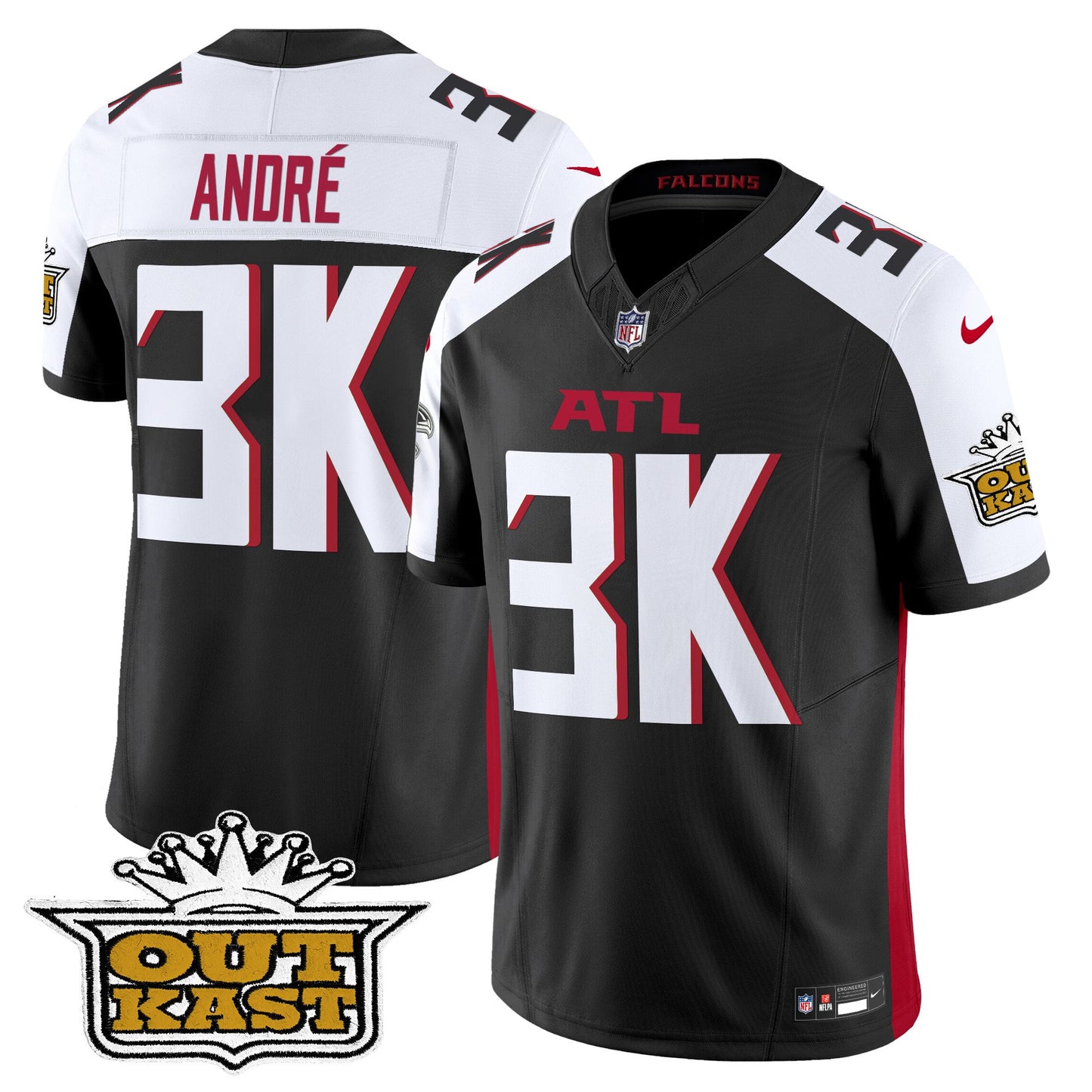 Black Alternate - André