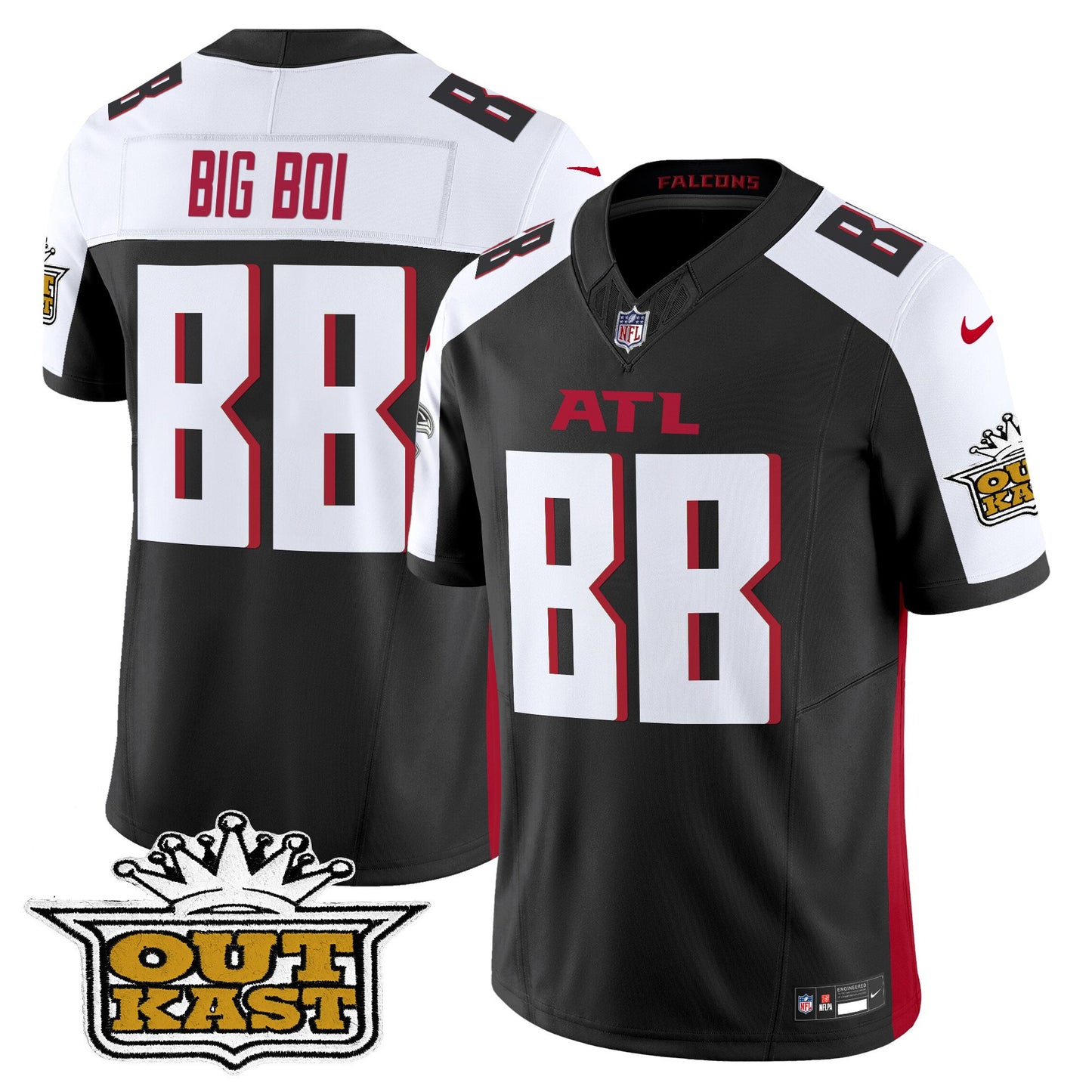 Black Alternate - Big Boi