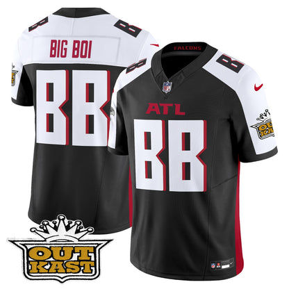 Black Alternate - Big Boi