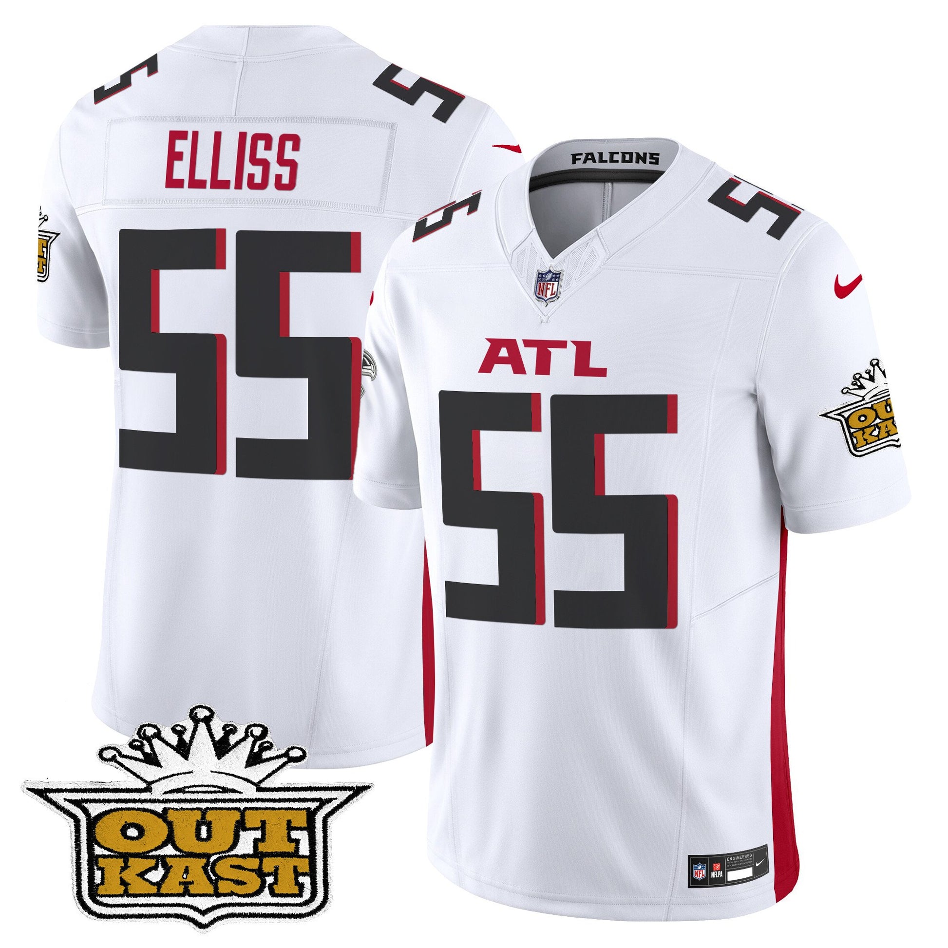White - Kaden Elliss