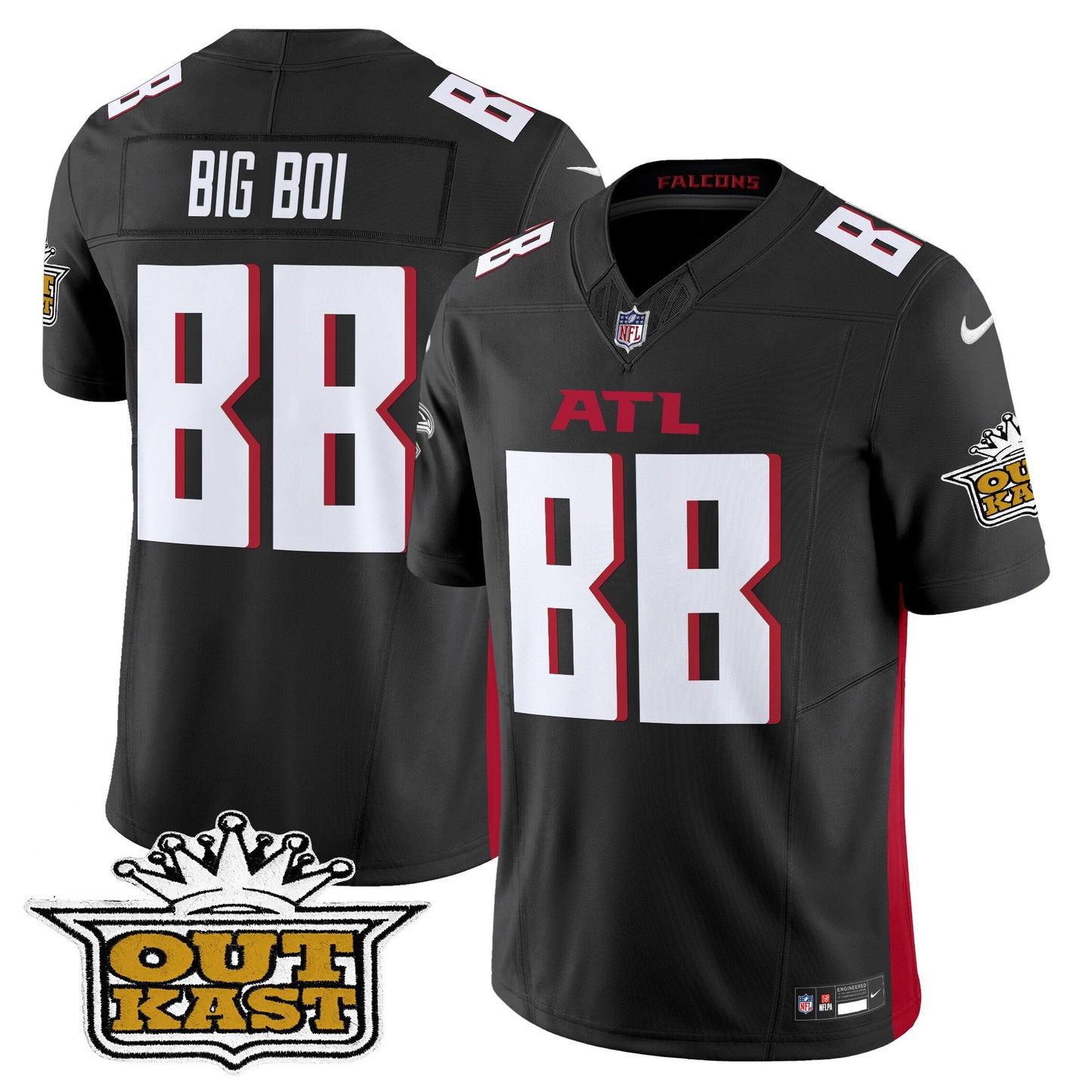 Black - Big Boi