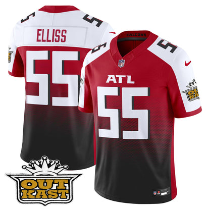 Red Alternate - Kaden Elliss