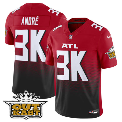 Red - André