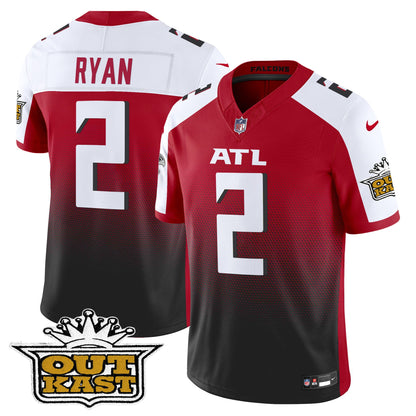 Red Alternate - Matt Ryan