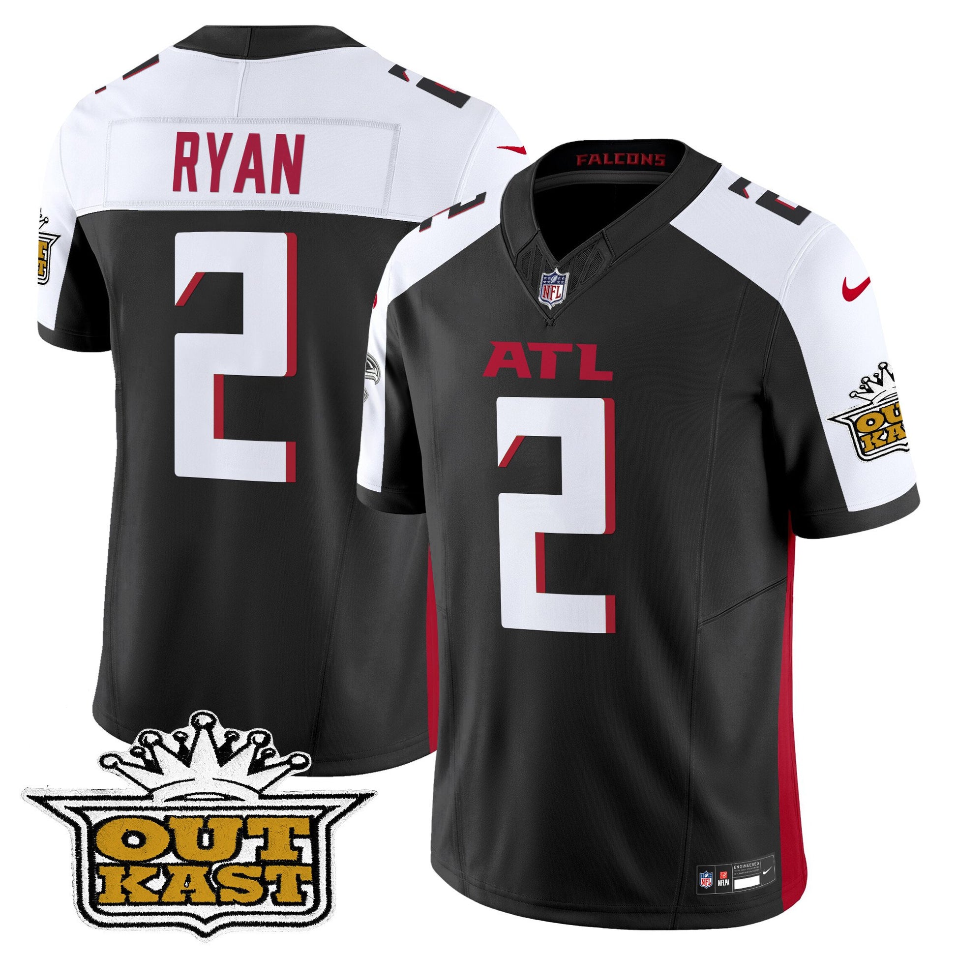 Black Alternate - Matt Ryan