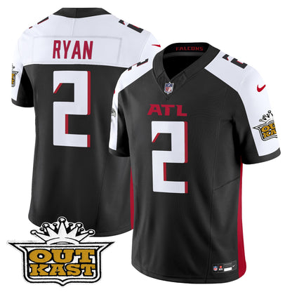 Black Alternate - Matt Ryan