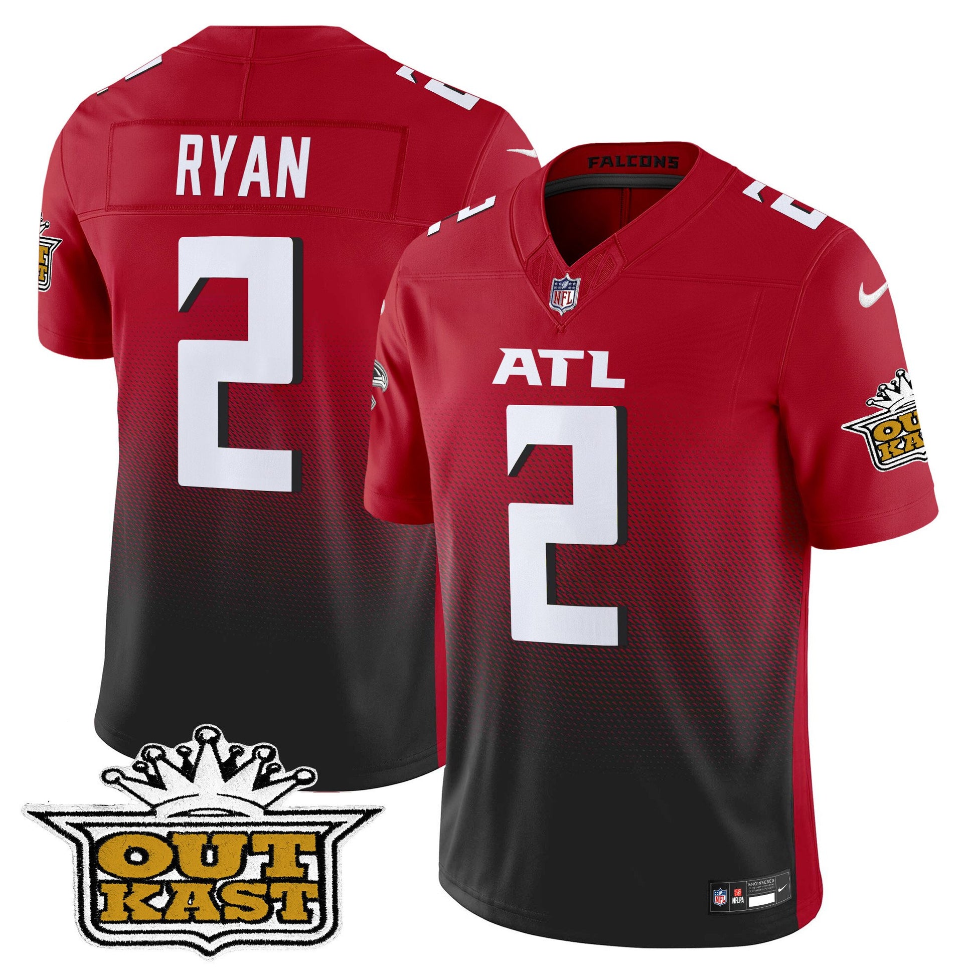 Red - Matt Ryan