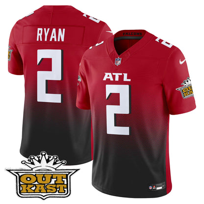 Red - Matt Ryan