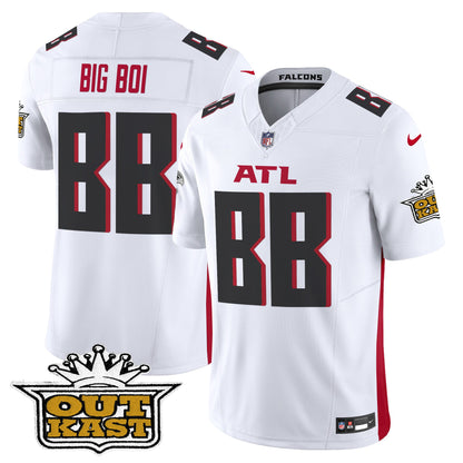 White - Big Boi