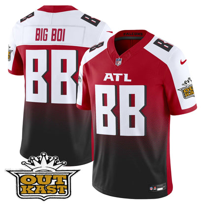 Red Alternate - Big Boi