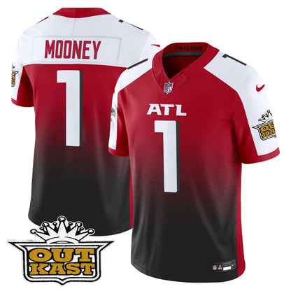 Red Alternate - Darnell Mooney