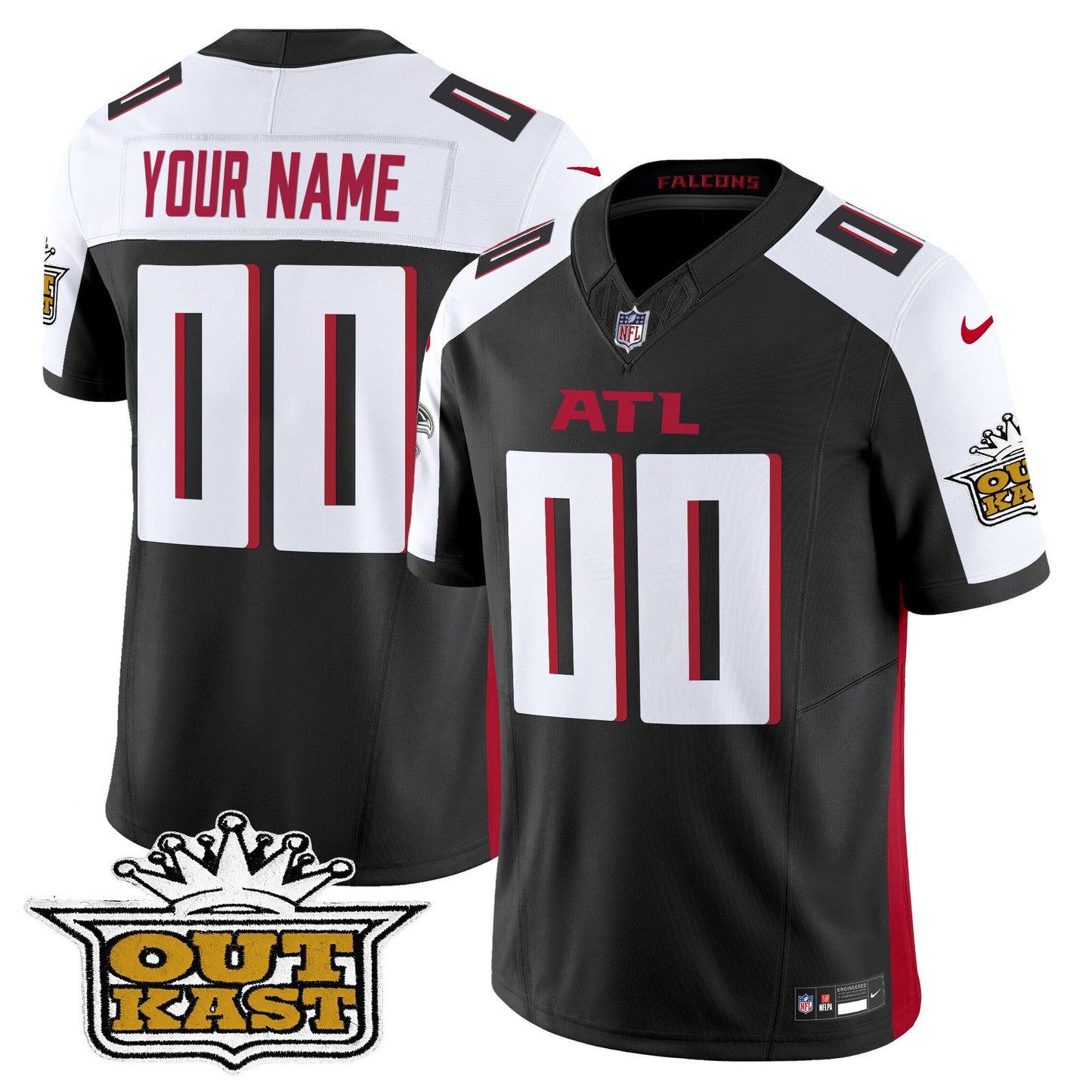 Black Alternate