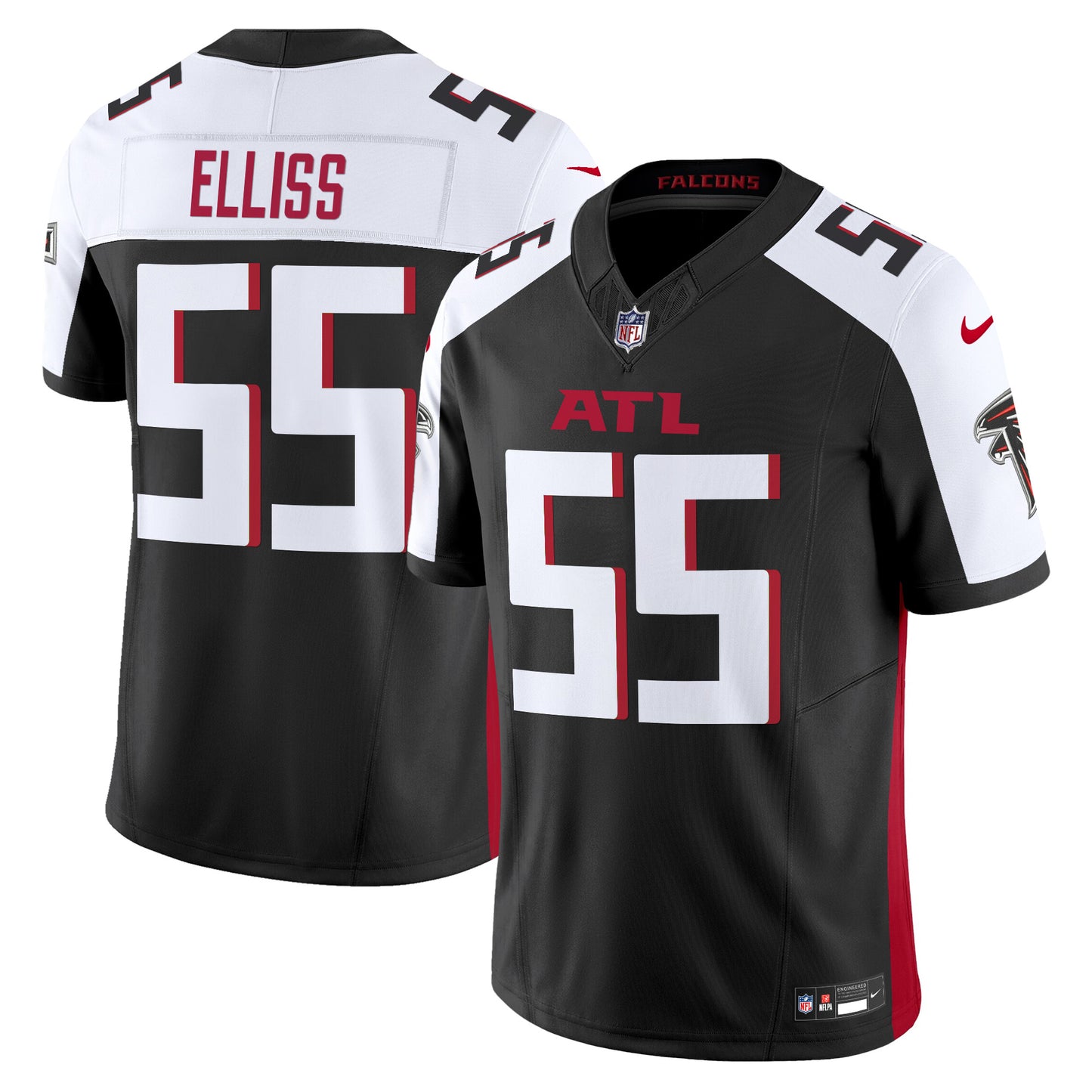 Black Alternate - Kaden Elliss