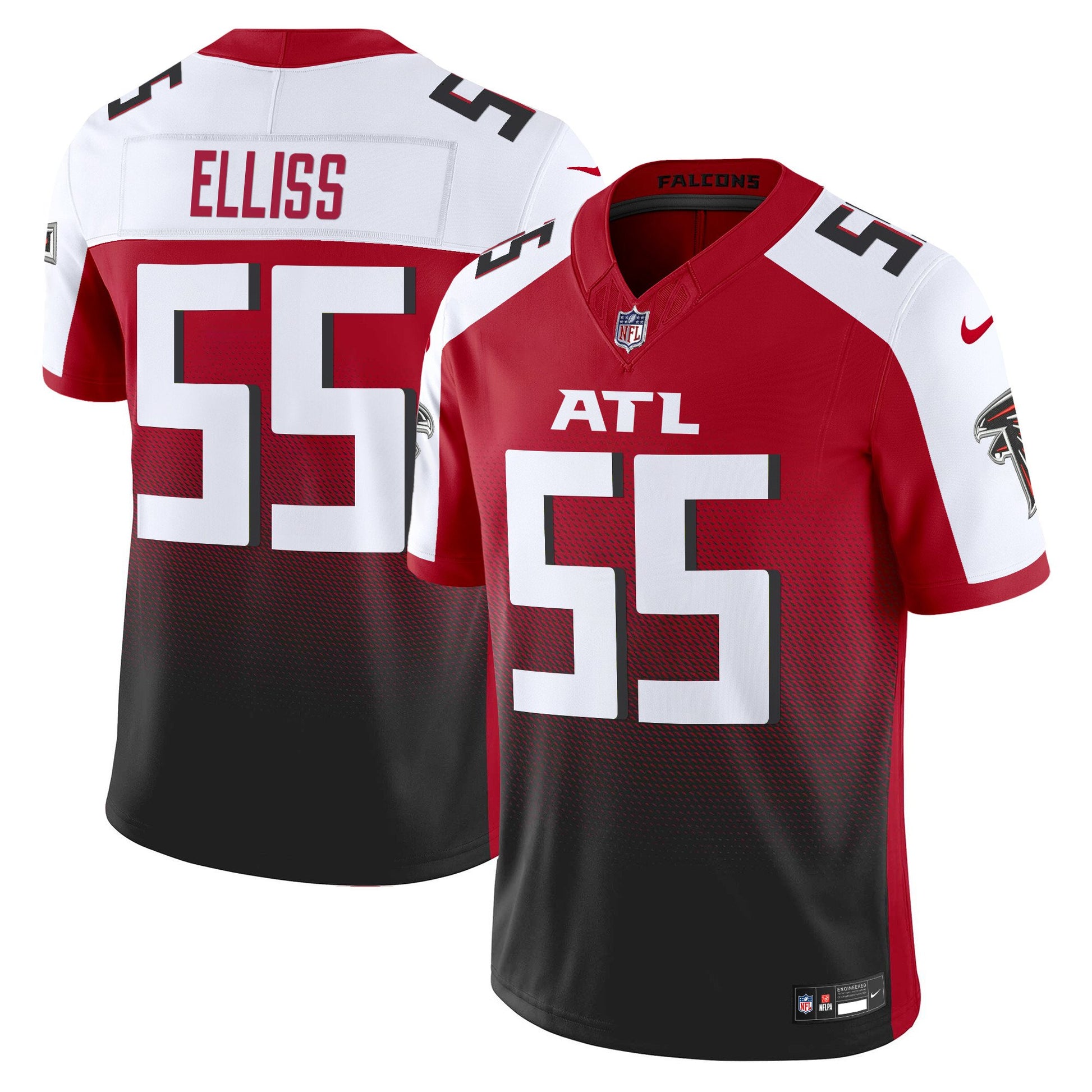 Red Alternate - Kaden Elliss