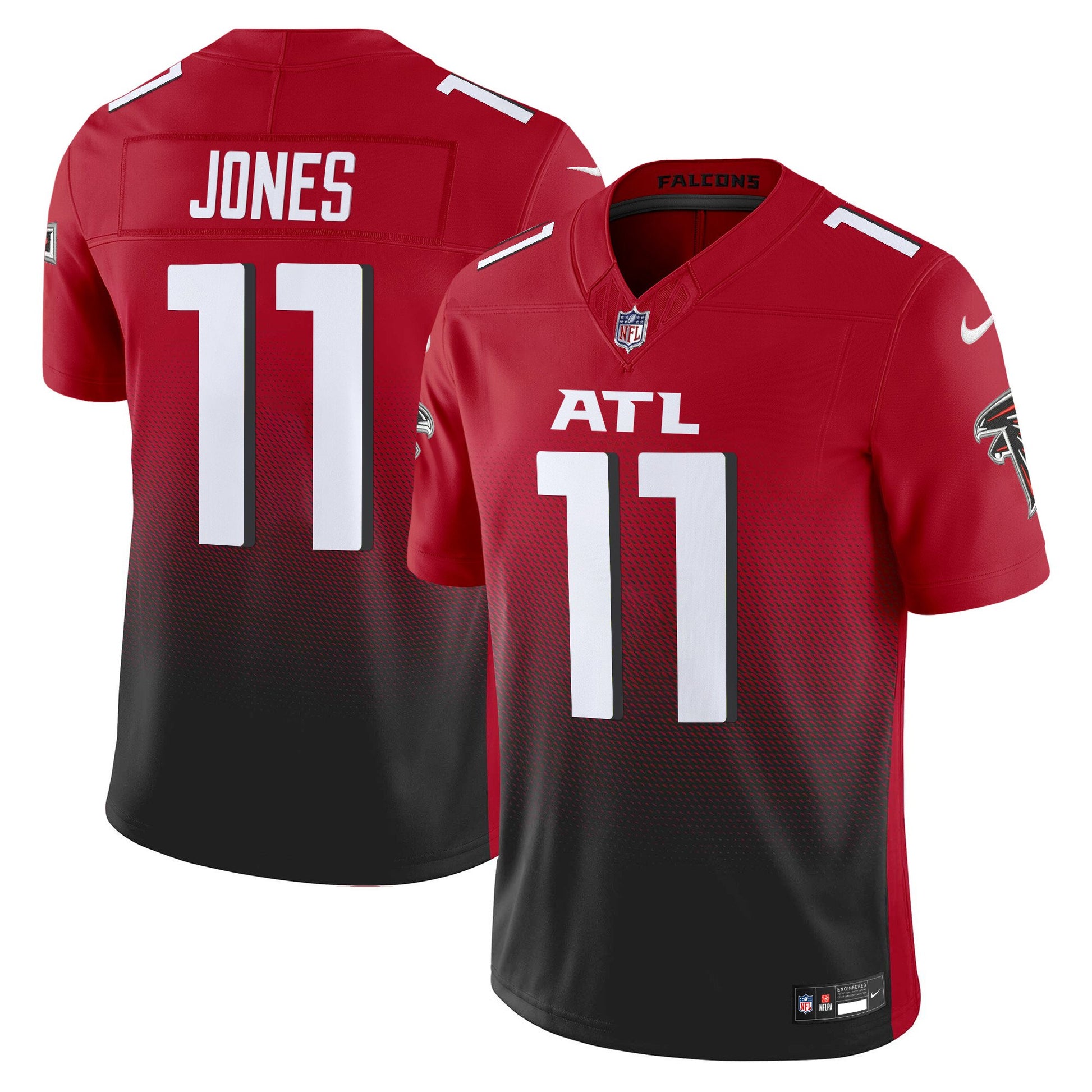 Red - Julio Jones