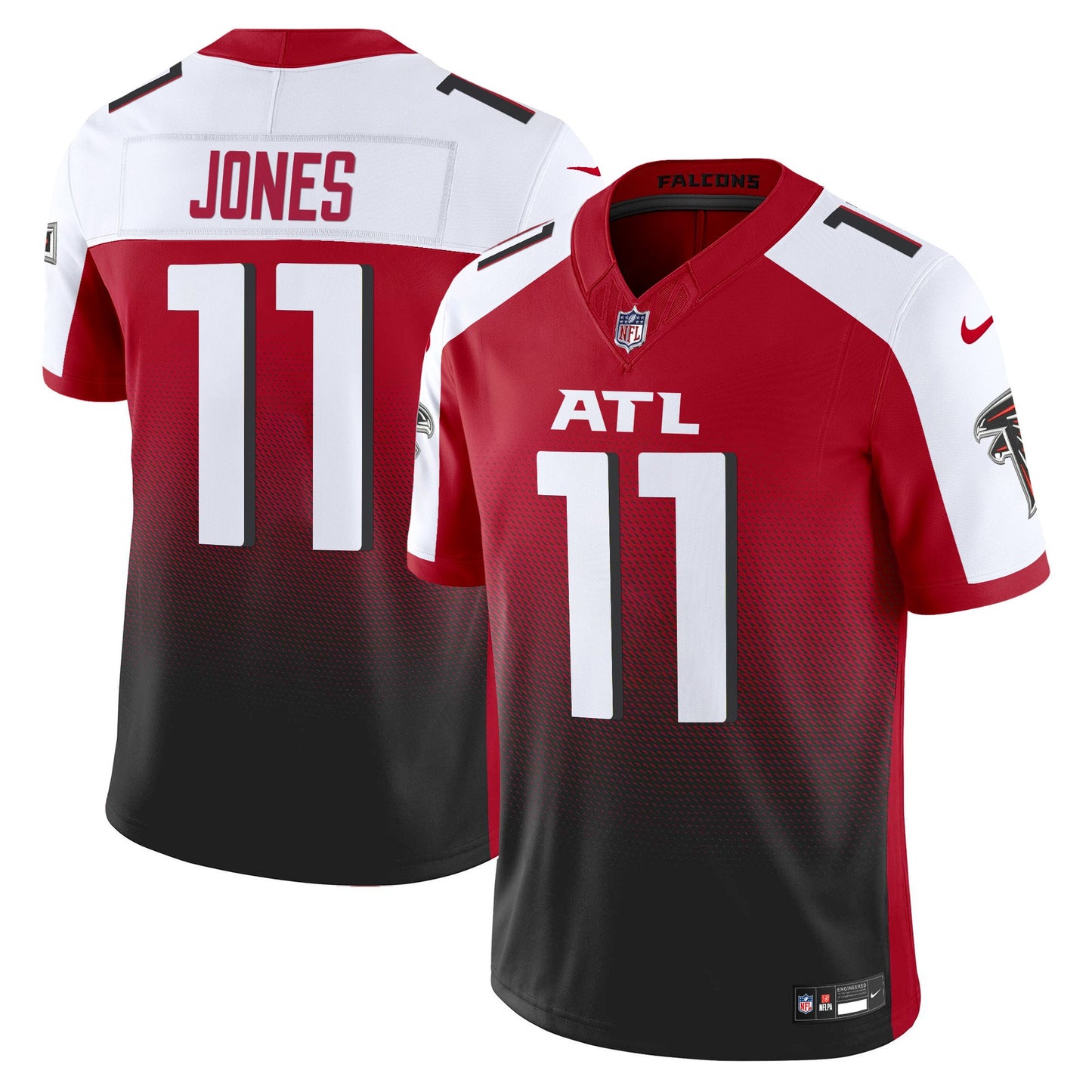 Red Alternate - Julio Jones