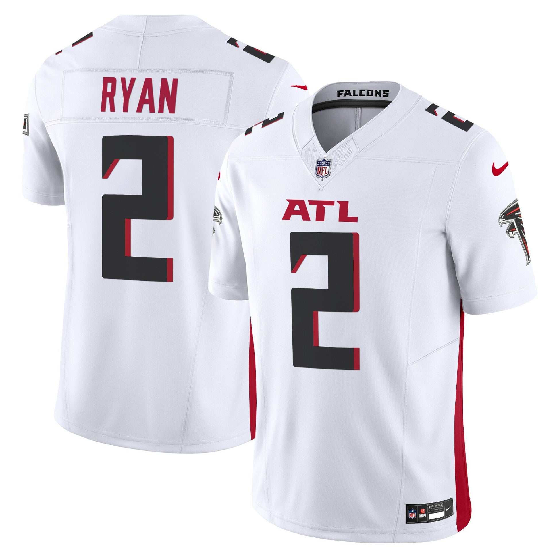 White - Matt Ryan