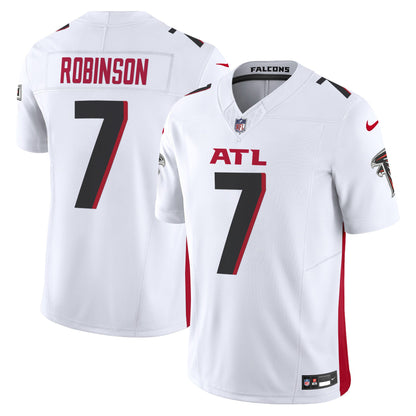 White - Bijan Robinson