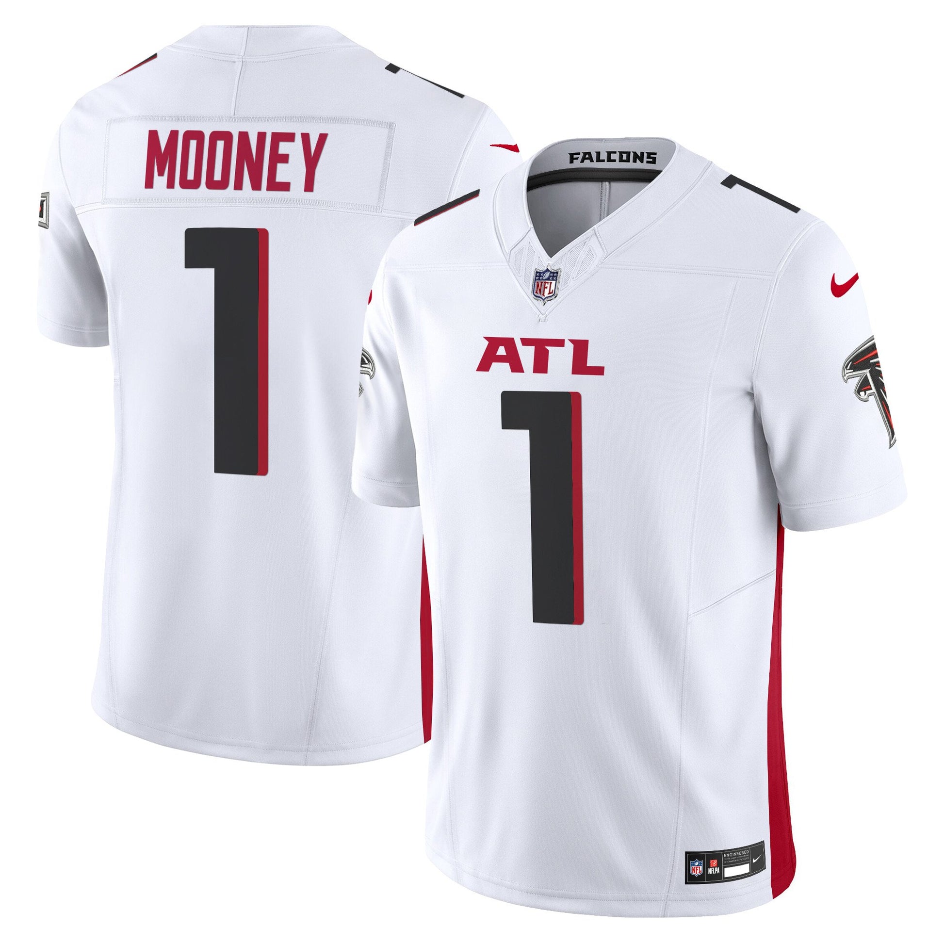 White - Darnell Mooney