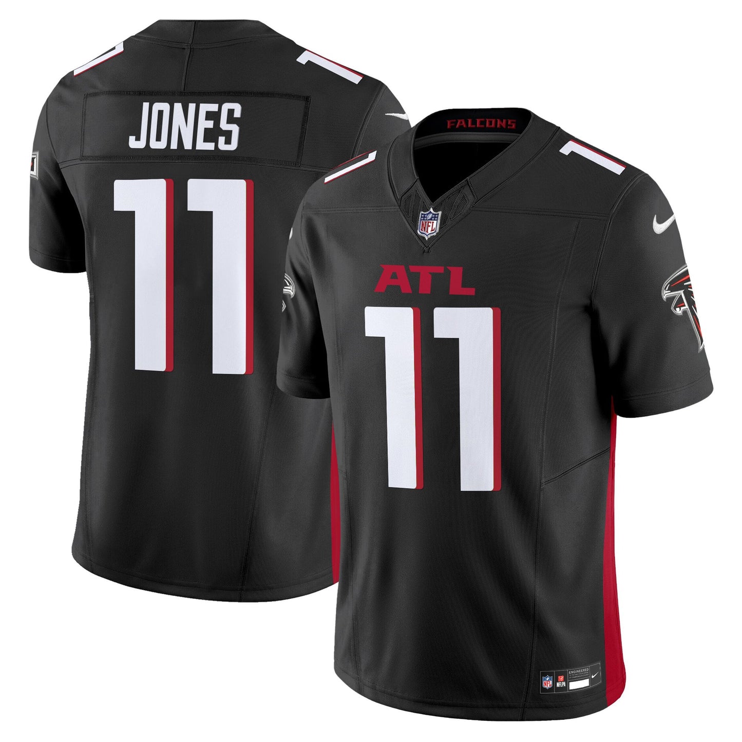Black - Julio Jones