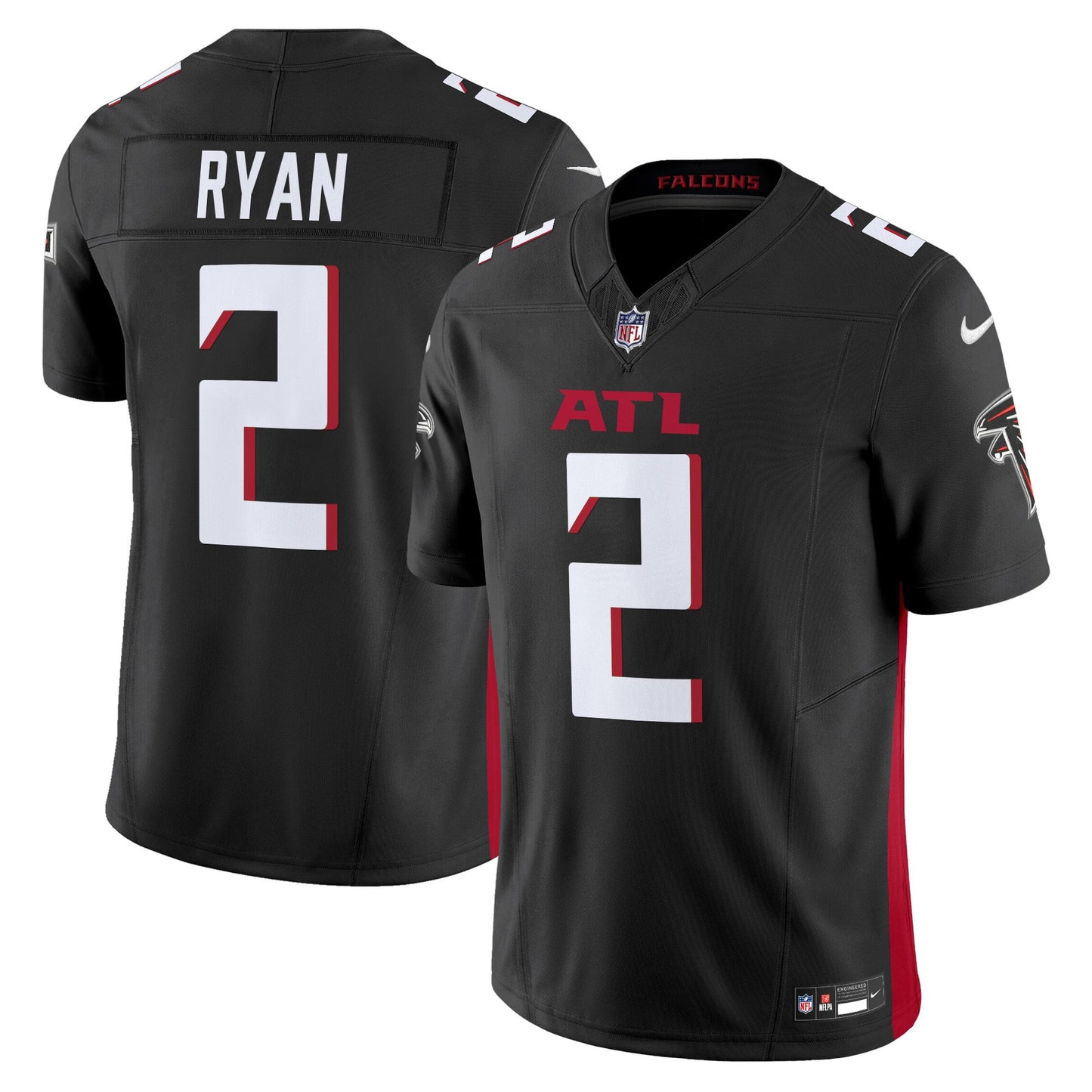 Black - Matt Ryan