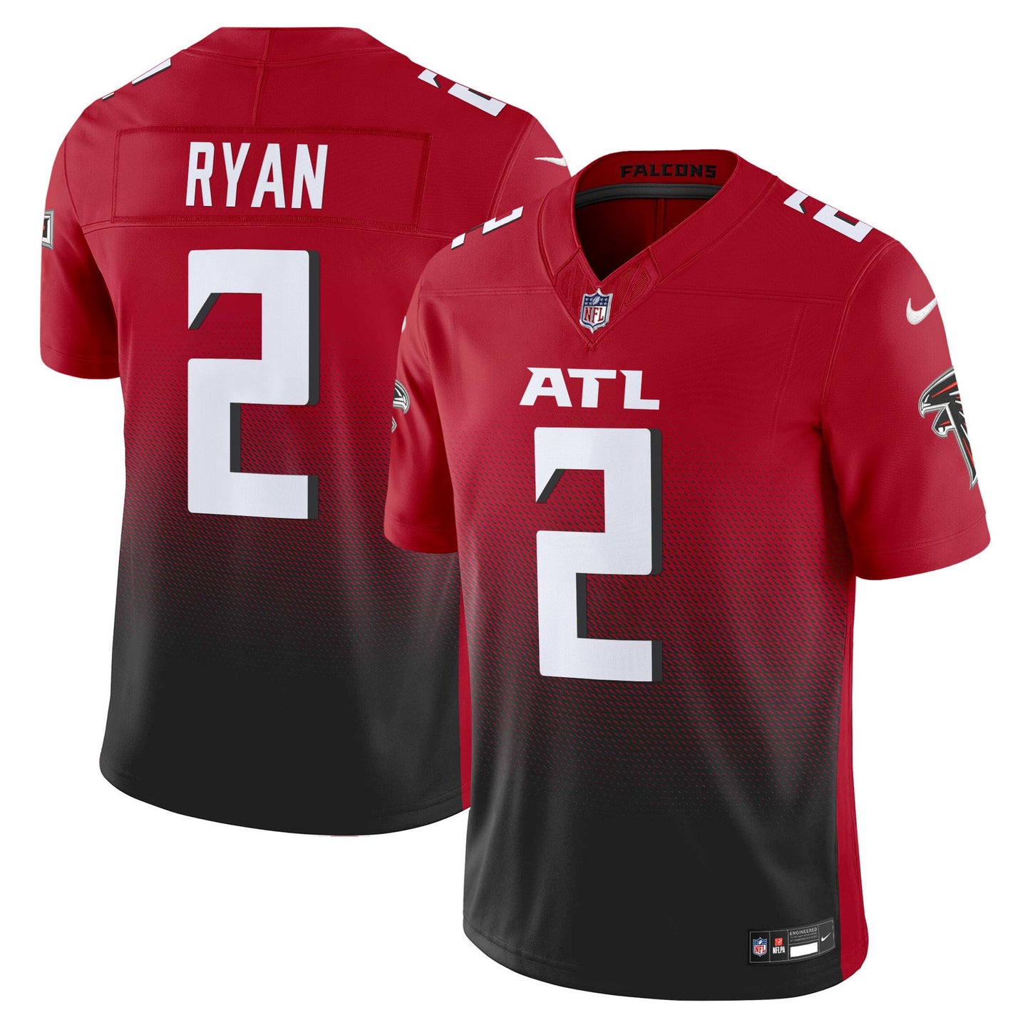 Red - Matt Ryan