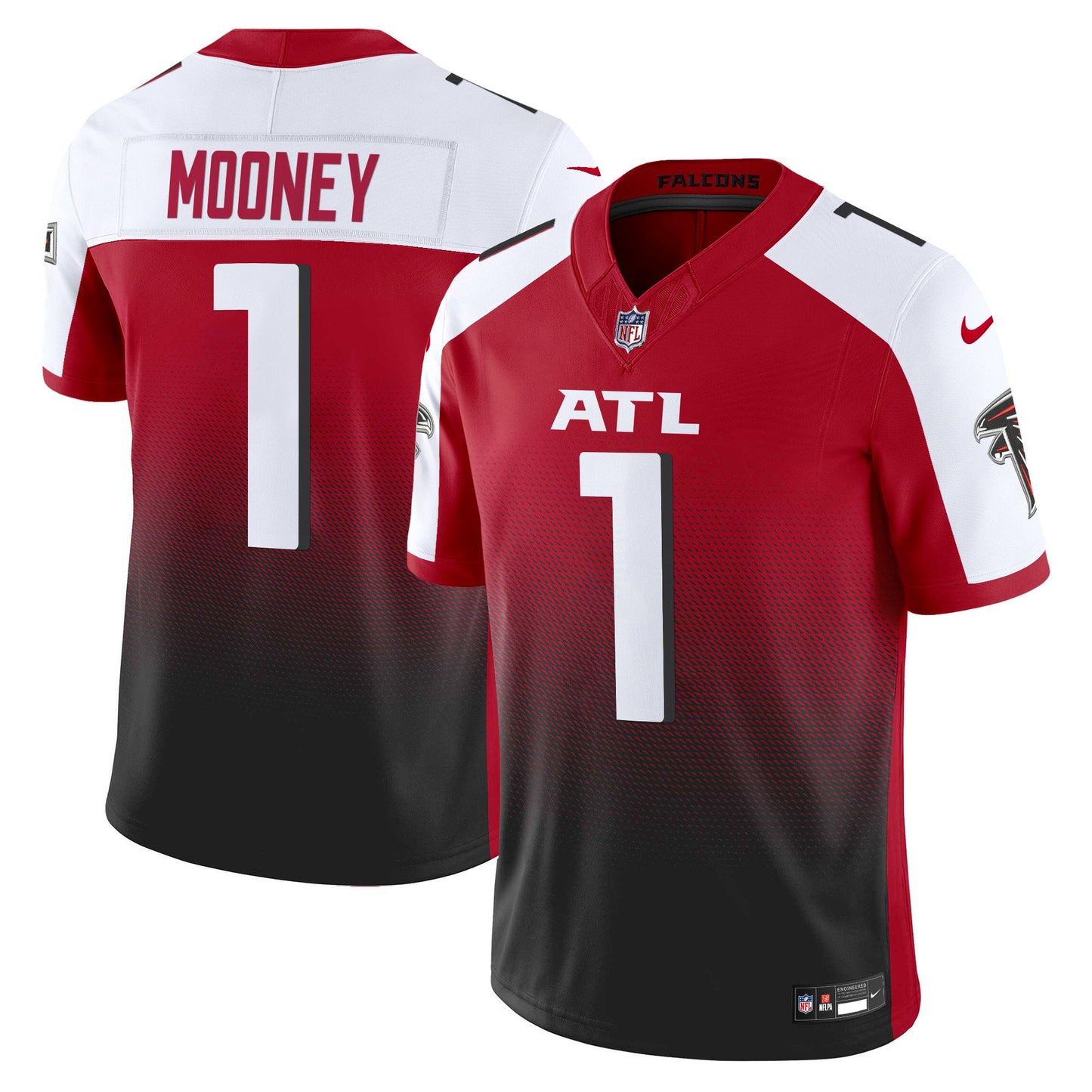 Red Alternate - Darnell Mooney