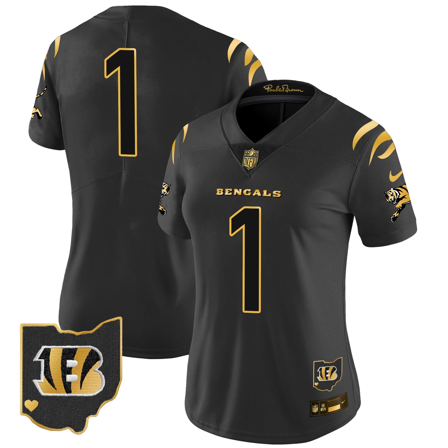 Black Gold - #1 Team