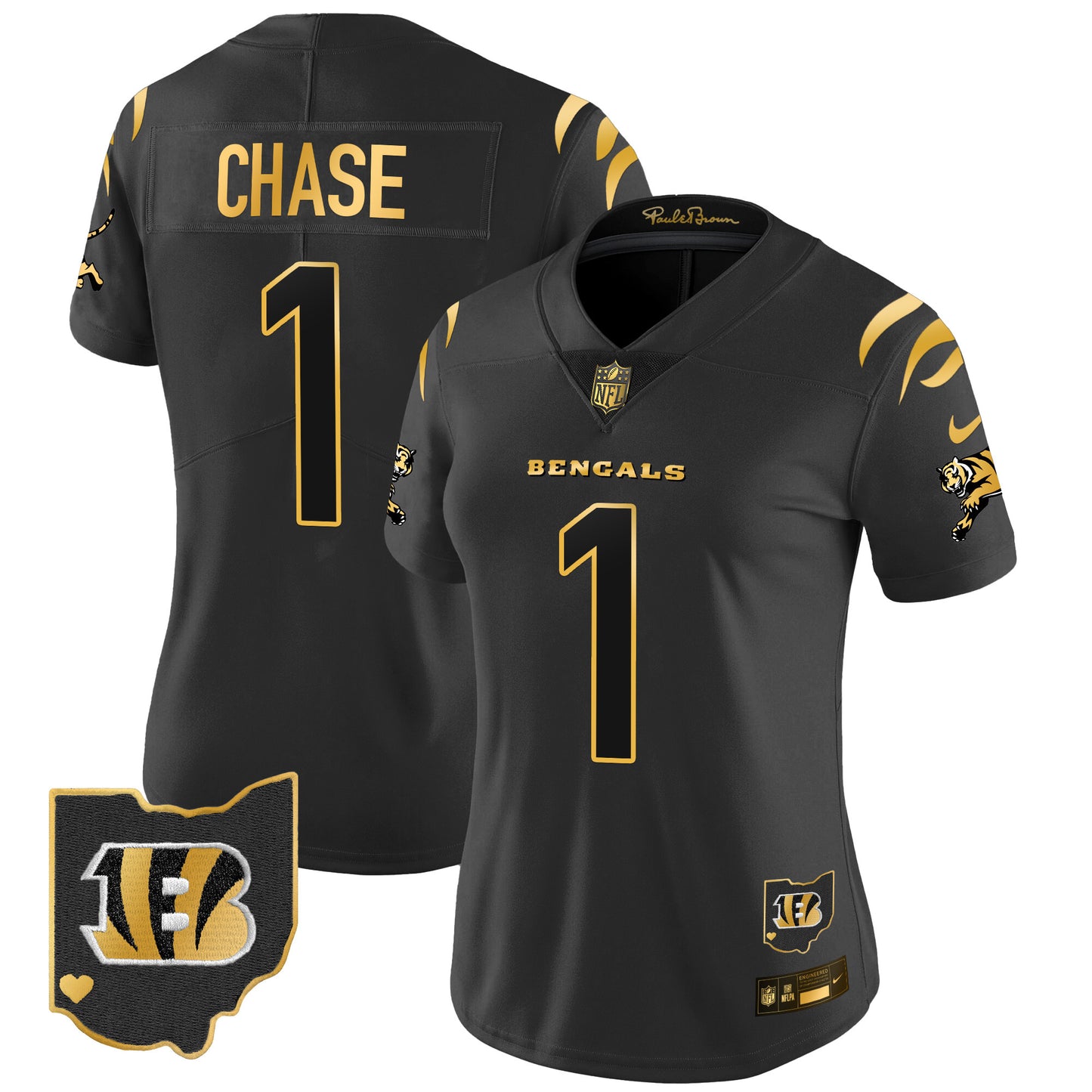 Black Gold - Ja'Marr Chase
