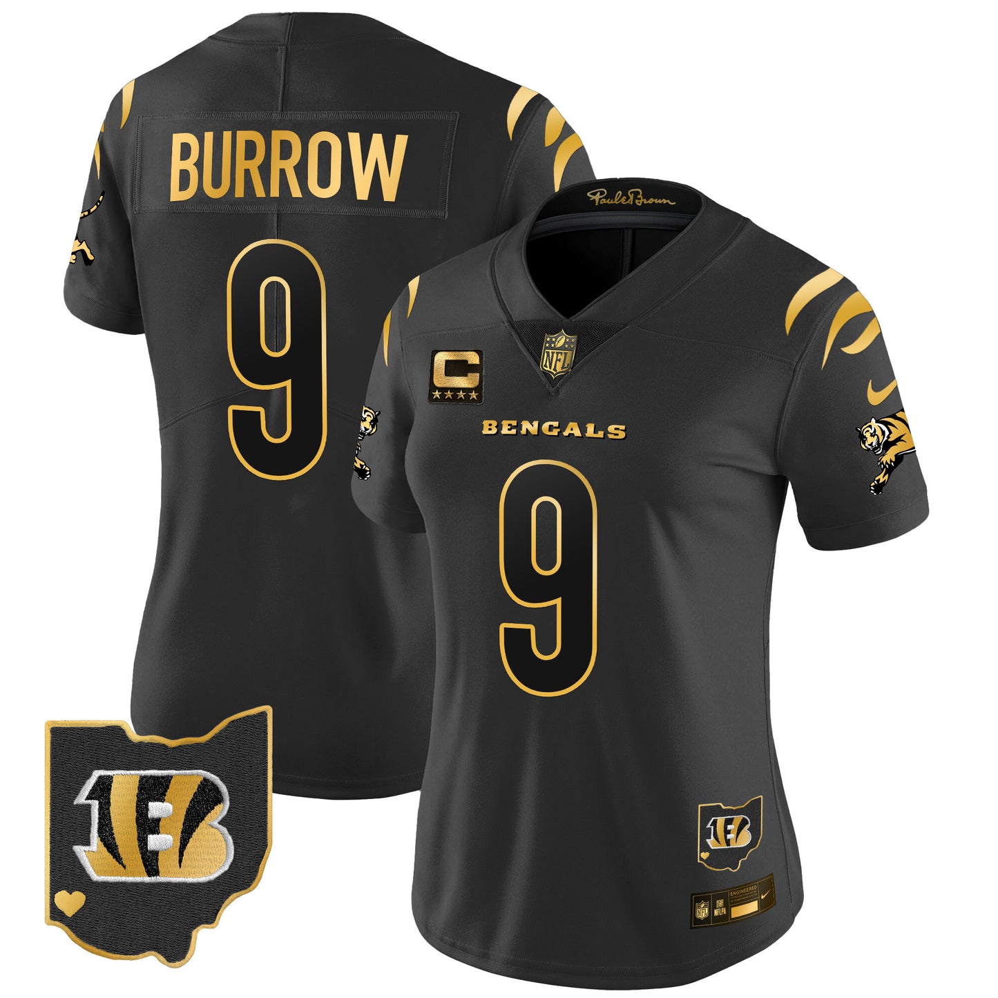 Black Gold - Joe Burrow