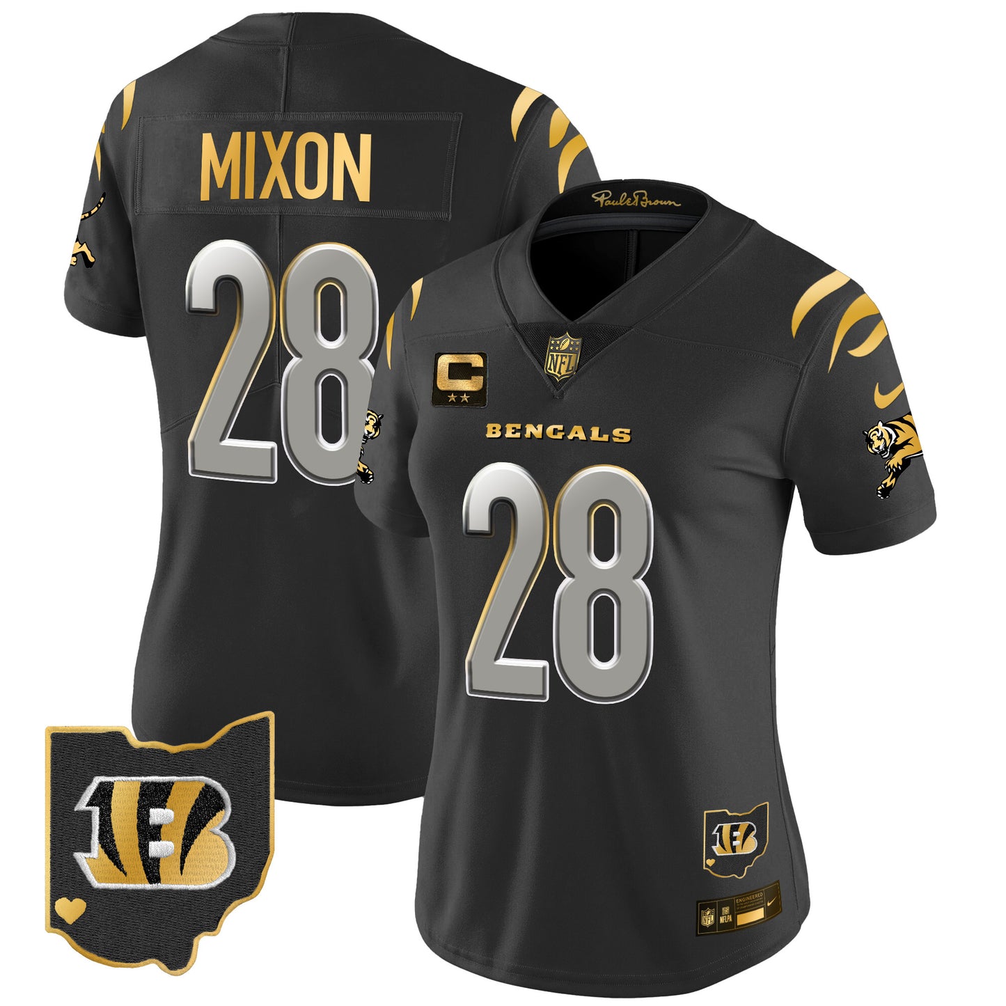 Black Limited - Joe Mixon