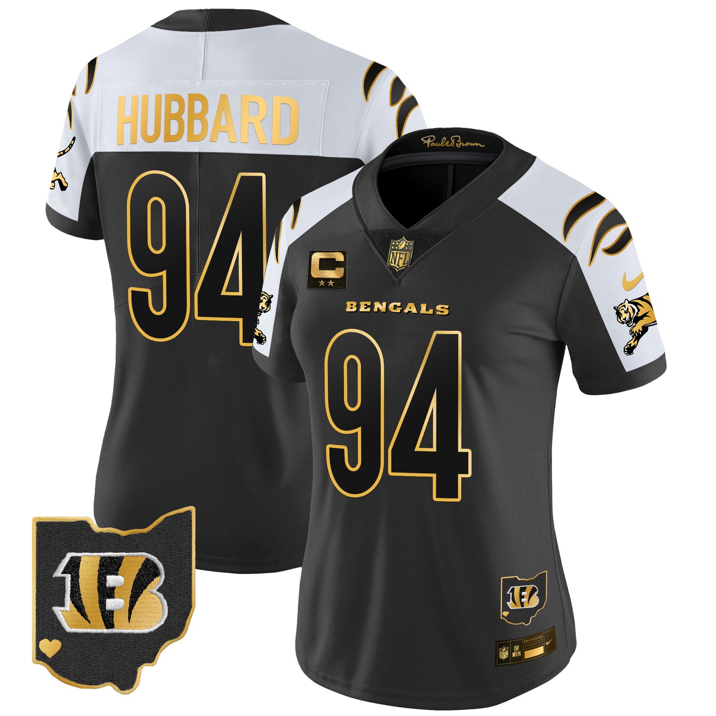 Alternate - Sam Hubbard