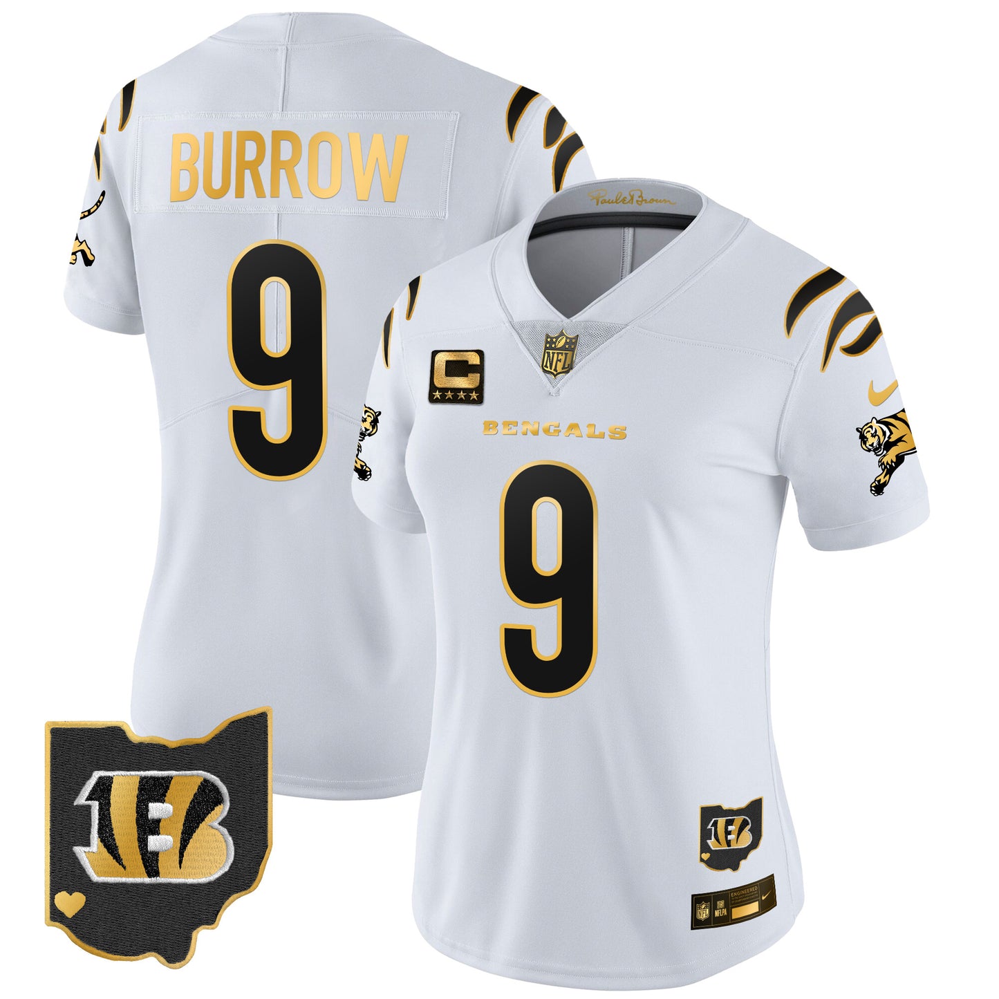 White Gold - Joe Burrow