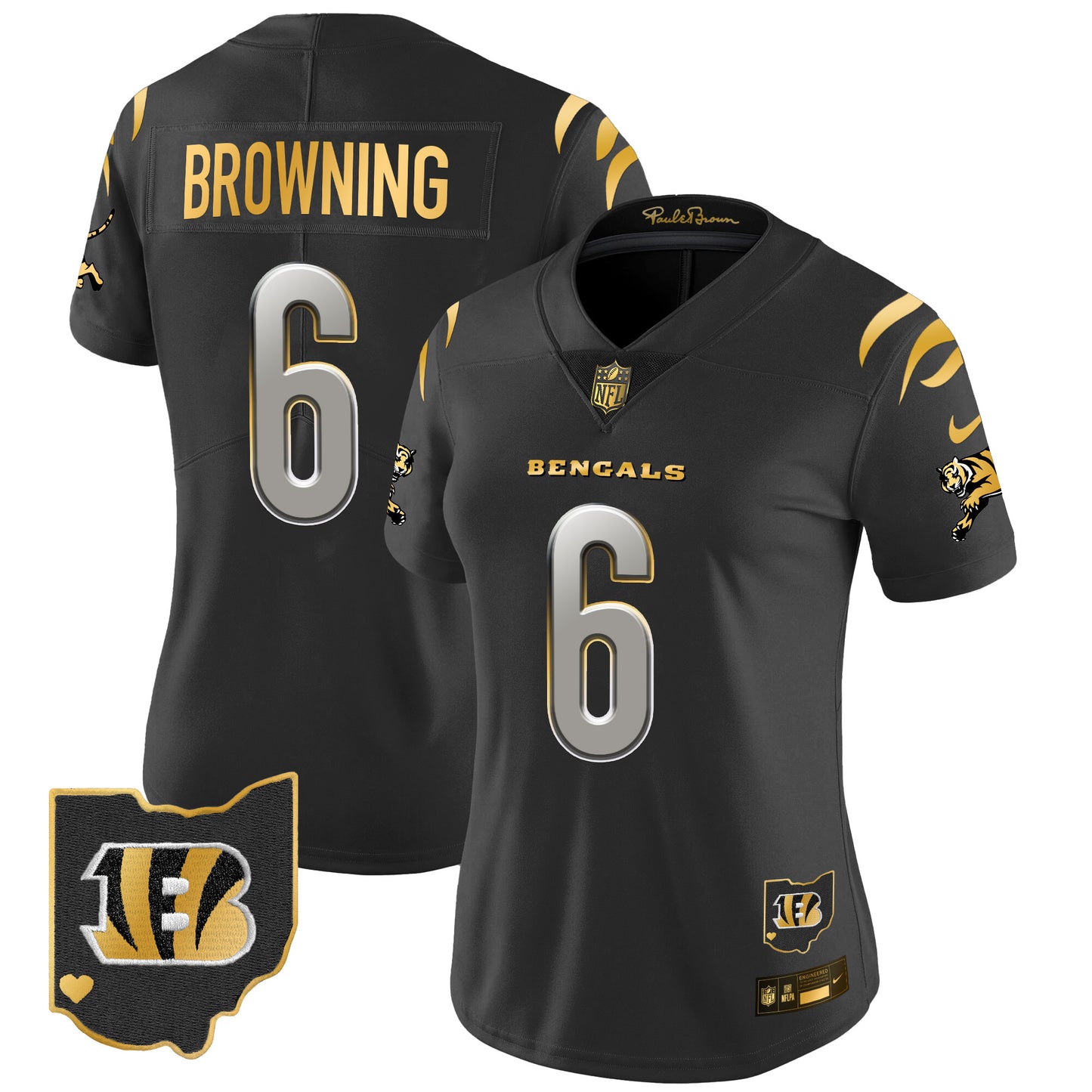 Black Limited - Jake Browning